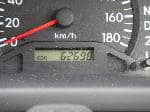 Used 2002 TOYOTA COROLLA SPACIO BF60848 for Sale Image 25