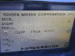 Used 2002 TOYOTA COROLLA SPACIO BF60848 for Sale Image 29