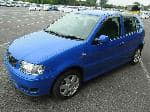 Used 2001 VOLKSWAGEN POLO BF60863 for Sale Image 1