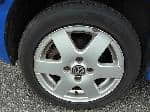 Used 2001 VOLKSWAGEN POLO BF60863 for Sale Image 11