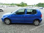 Used 2001 VOLKSWAGEN POLO BF60863 for Sale Image 2