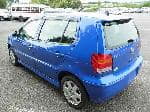 Used 2001 VOLKSWAGEN POLO BF60863 for Sale Image 3
