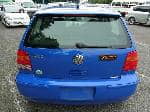 Used 2001 VOLKSWAGEN POLO BF60863 for Sale Image 4