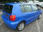 Used 2001 VOLKSWAGEN POLO BF60863 for Sale Image 5