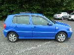 Used 2001 VOLKSWAGEN POLO BF60863 for Sale Image 6