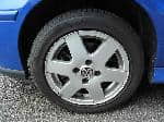 Used 2001 VOLKSWAGEN POLO BF60863 for Sale Image 9