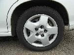 Used 2002 NISSAN LIBERTY BF60864 for Sale Image 10