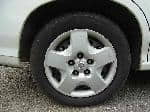 Used 2002 NISSAN LIBERTY BF60864 for Sale Image 11
