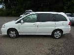 Used 2002 NISSAN LIBERTY BF60864 for Sale Image 2