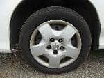Used 2002 NISSAN LIBERTY BF60864 for Sale Image 9