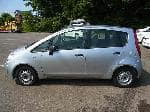 Used 2005 MITSUBISHI COLT BF60869 for Sale Image 2