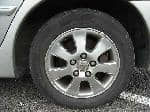 Used 2003 TOYOTA MARK II BF60873 for Sale Image 10