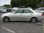 Used 2003 TOYOTA MARK II BF60873 for Sale Image 2