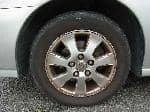 Used 2003 TOYOTA MARK II BF60873 for Sale Image 9