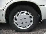 Used 1999 TOYOTA SPRINTER SEDAN BF60880 for Sale Image 10
