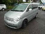 Used 2002 NISSAN SERENA BF60894 for Sale Image 1