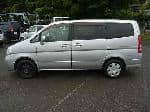 Used 2002 NISSAN SERENA BF60894 for Sale Image 2
