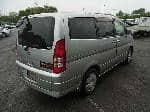 Used 2002 NISSAN SERENA BF60894 for Sale Image 5