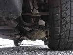 Used 2001 SUBARU FORESTER BF60895 for Sale Image 14