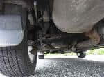 Used 2001 SUBARU FORESTER BF60895 for Sale Image 15