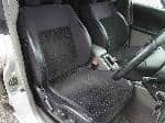 Used 2001 SUBARU FORESTER BF60895 for Sale Image 17