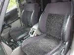 Used 2001 SUBARU FORESTER BF60895 for Sale Image 18