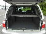 Used 2001 SUBARU FORESTER BF60895 for Sale Image 20