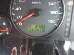 Used 2001 SUBARU FORESTER BF60895 for Sale Image 24