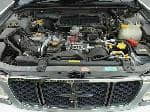 Used 2001 SUBARU FORESTER BF60895 for Sale Image 29