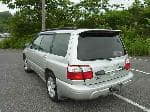 Used 2001 SUBARU FORESTER BF60895 for Sale Image 3