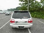 Used 2001 SUBARU FORESTER BF60895 for Sale Image 4