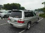 Used 2001 SUBARU FORESTER BF60895 for Sale Image 5
