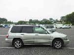 Used 2001 SUBARU FORESTER BF60895 for Sale Image 6