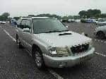 Used 2001 SUBARU FORESTER BF60895 for Sale Image 7