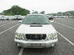 Used 2001 SUBARU FORESTER BF60895 for Sale Image 8