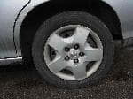 Used 2001 NISSAN LIBERTY BF60896 for Sale Image 10