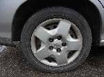 Used 2001 NISSAN LIBERTY BF60896 for Sale Image 11