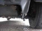 Used 2001 NISSAN LIBERTY BF60896 for Sale Image 14