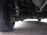 Used 2001 NISSAN LIBERTY BF60896 for Sale Image 15