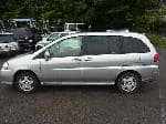 Used 2001 NISSAN LIBERTY BF60896 for Sale Image 2