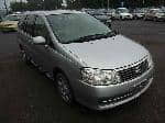 Used 2001 NISSAN LIBERTY BF60896 for Sale Image 7