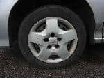 Used 2001 NISSAN LIBERTY BF60896 for Sale Image 9