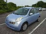 Used 2003 NISSAN MARCH BF60897 for Sale Image 1
