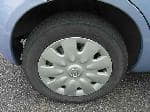 Used 2003 NISSAN MARCH BF60897 for Sale Image 11