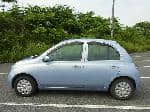 Used 2003 NISSAN MARCH BF60897 for Sale Image 2