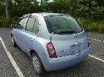 Used 2003 NISSAN MARCH BF60897 for Sale Image 3