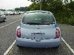 Used 2003 NISSAN MARCH BF60897 for Sale Image 4