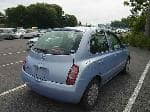 Used 2003 NISSAN MARCH BF60897 for Sale Image 5