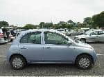 Used 2003 NISSAN MARCH BF60897 for Sale Image 6