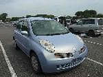 Used 2003 NISSAN MARCH BF60897 for Sale Image 7